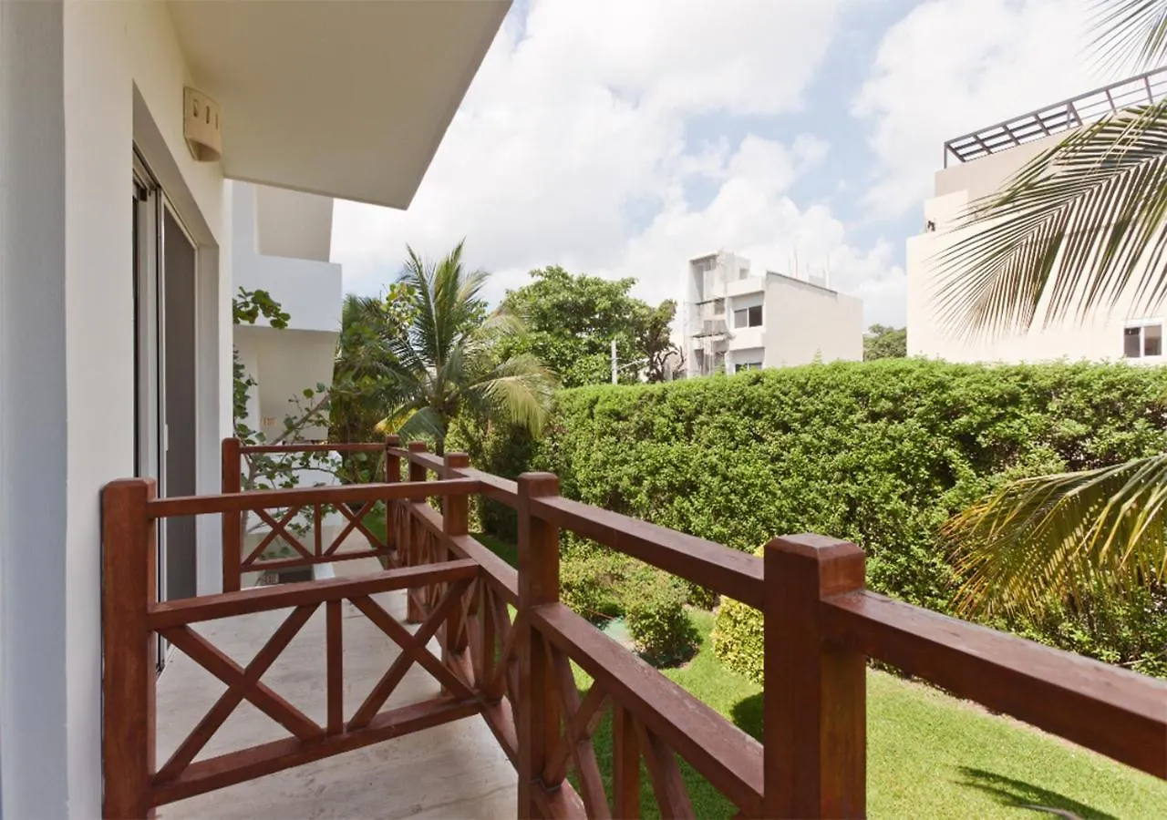 דירה פלאייה דל כרמן Condominios Quadra Alea מקסיקו