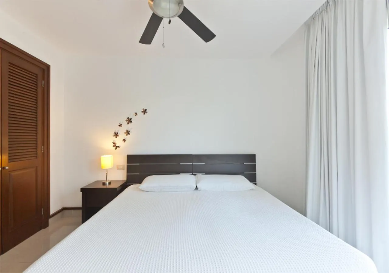 פלאייה דל כרמן Condominios Quadra Alea פלאייה דל כרמן