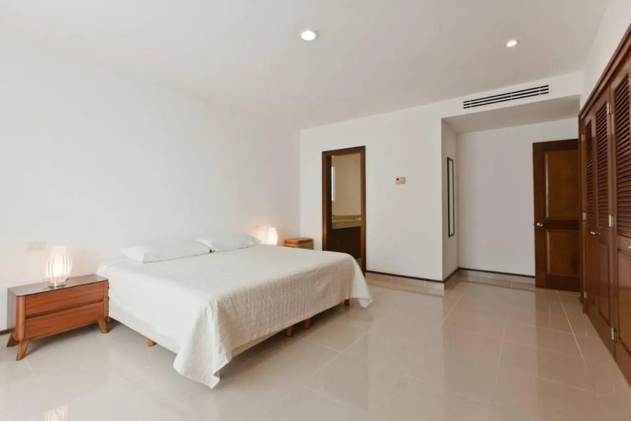 פלאייה דל כרמן Condominios Quadra Alea