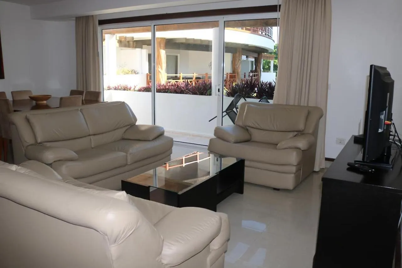 פלאייה דל כרמן Condominios Quadra Alea