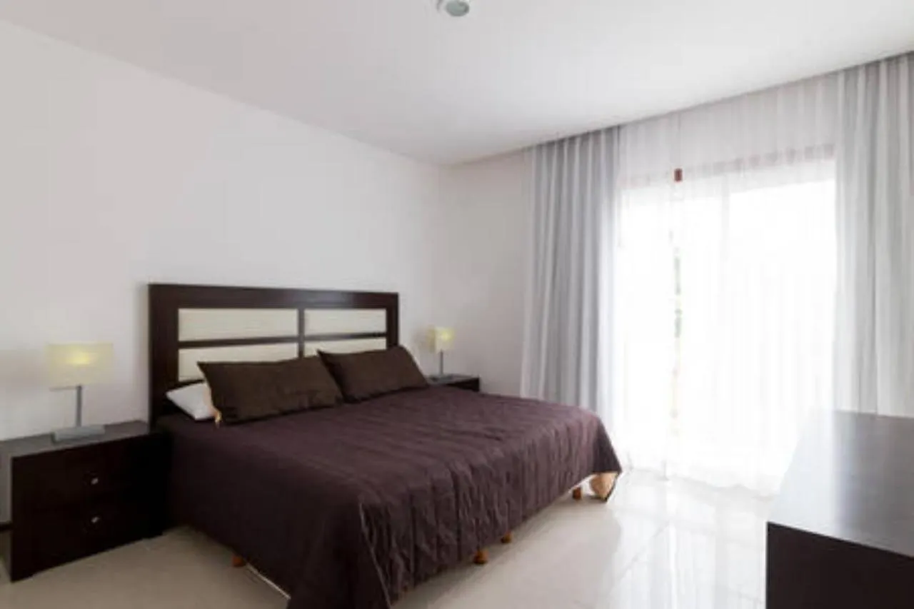 פלאייה דל כרמן Condominios Quadra Alea פלאייה דל כרמן