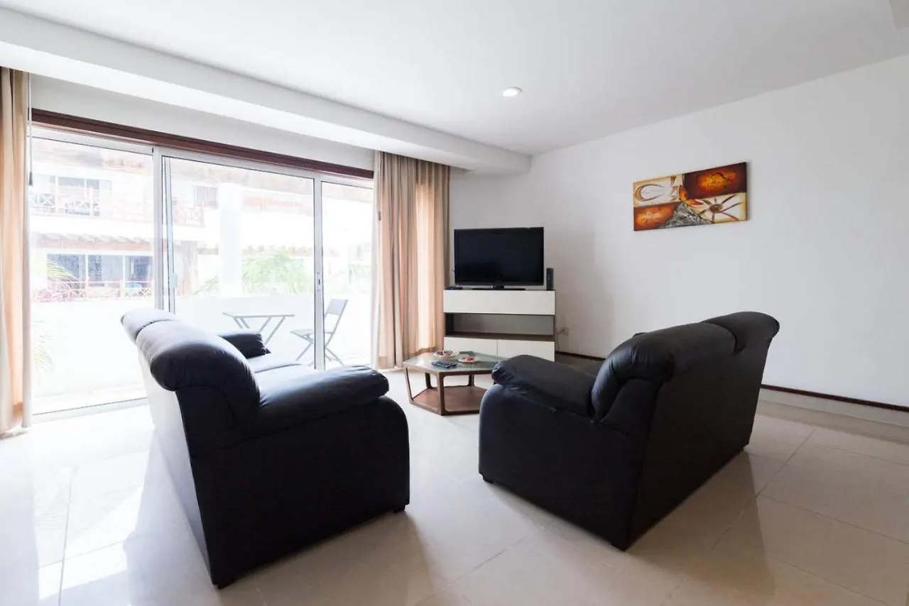 פלאייה דל כרמן Condominios Quadra Alea מקסיקו