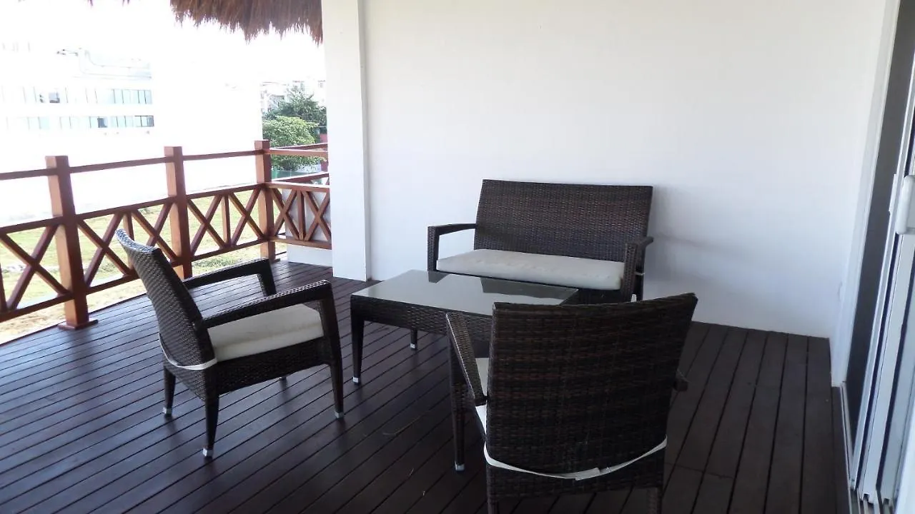 פלאייה דל כרמן Condominios Quadra Alea דירה