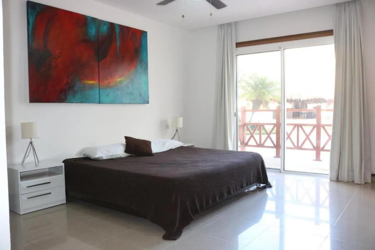 פלאייה דל כרמן Condominios Quadra Alea מקסיקו