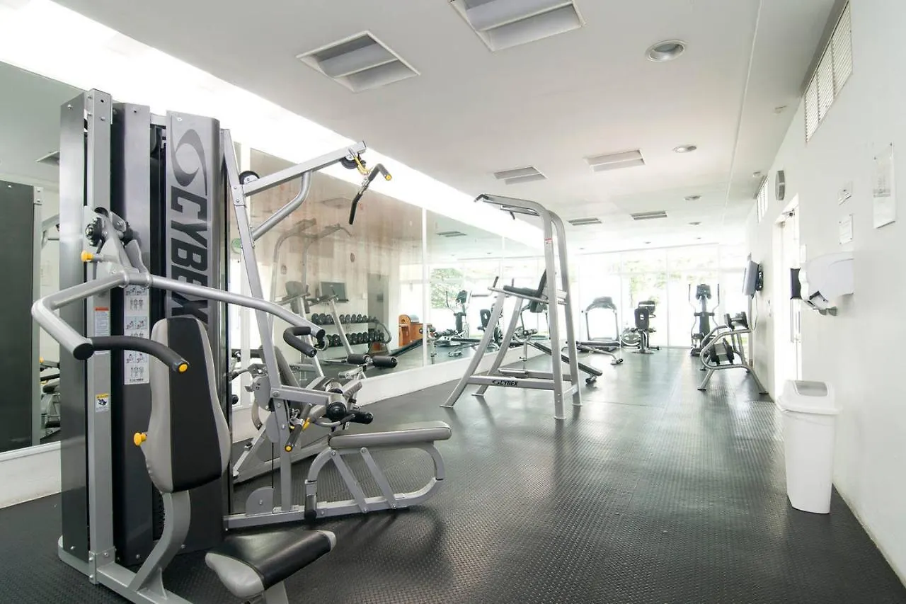 פלאייה דל כרמן Condominios Quadra Alea 0*, פלאייה דל כרמן