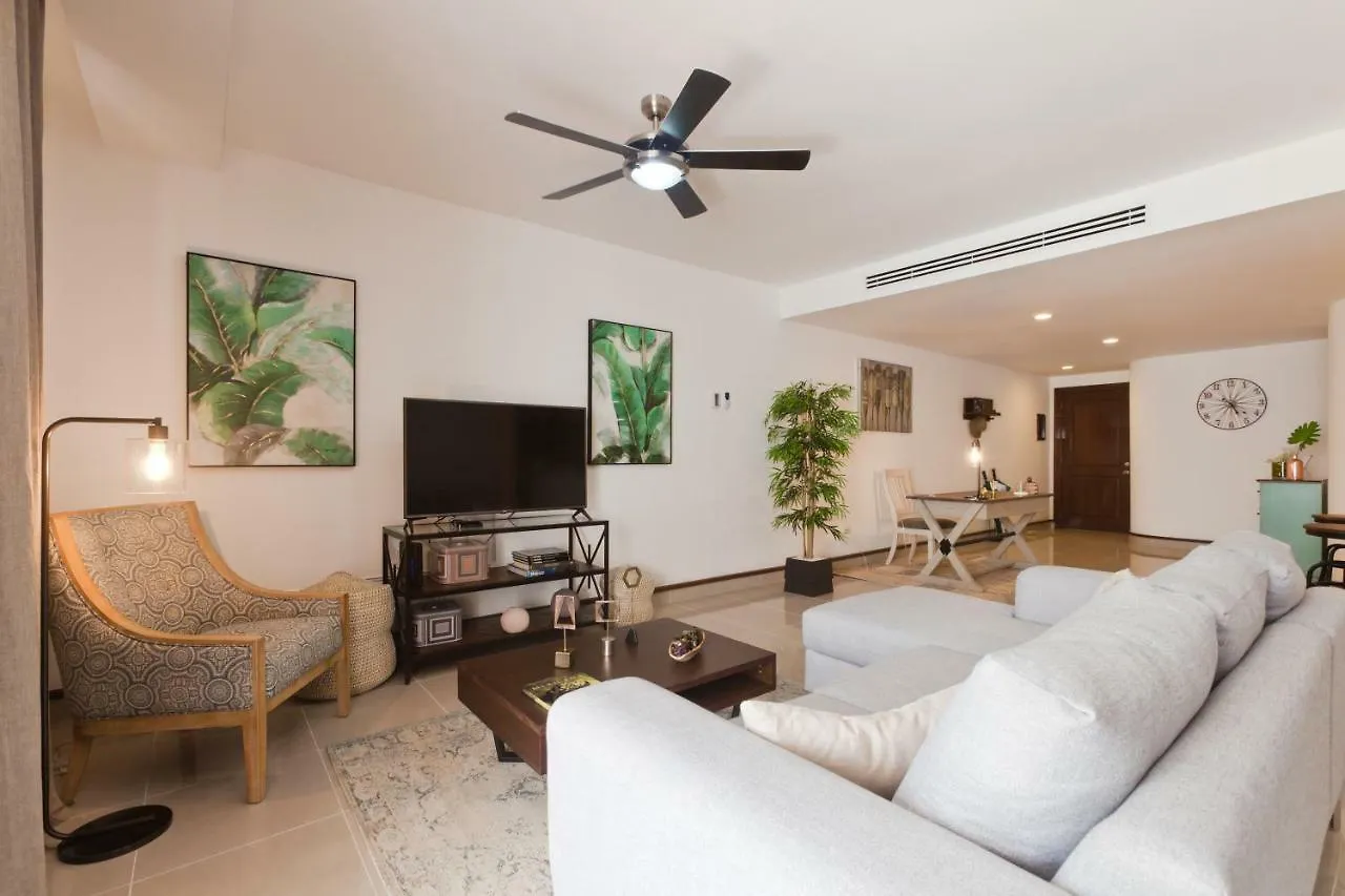 פלאייה דל כרמן Condominios Quadra Alea