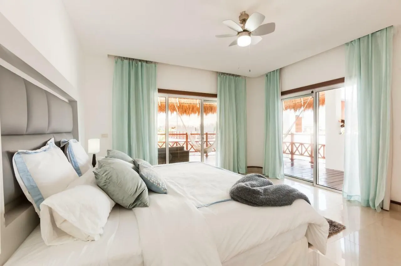 דירה פלאייה דל כרמן Condominios Quadra Alea