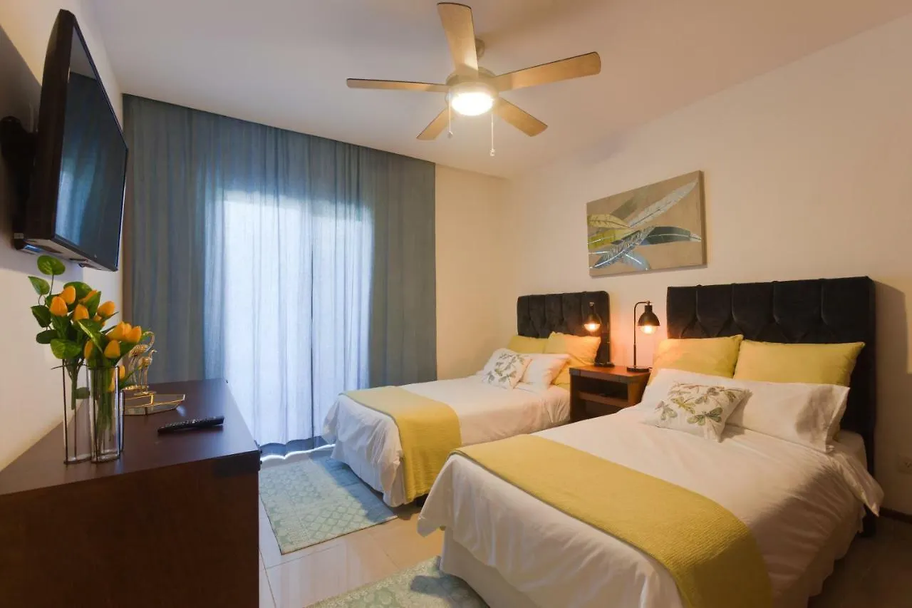 דירה פלאייה דל כרמן Condominios Quadra Alea מקסיקו
