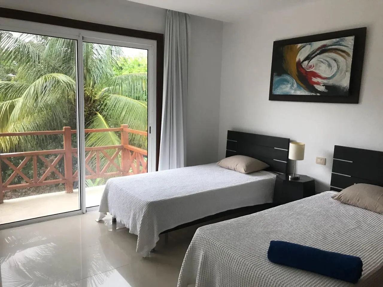 Condominios Quadra Alea Playa del Carmen Lejlighed