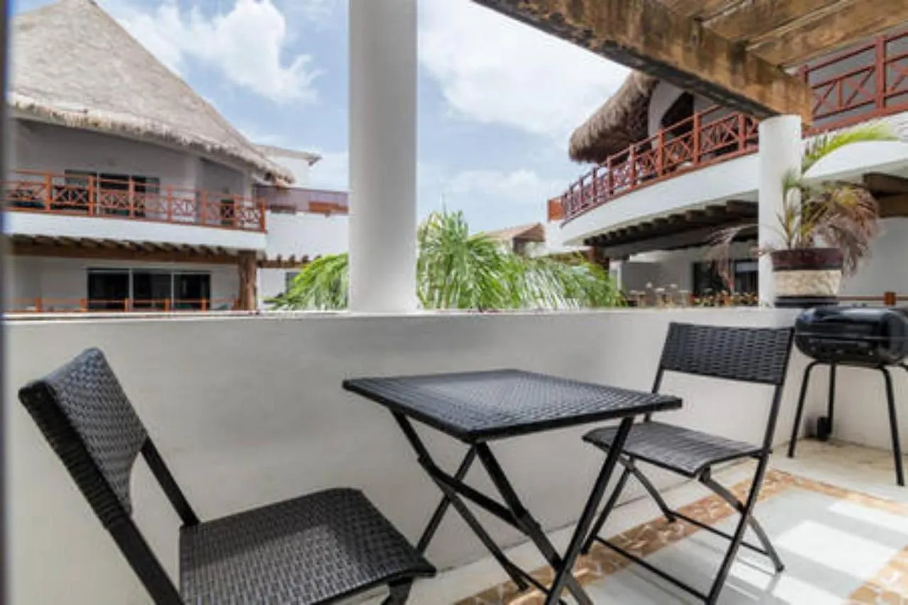 Condominios Quadra Alea Playa del Carmen Lejlighed