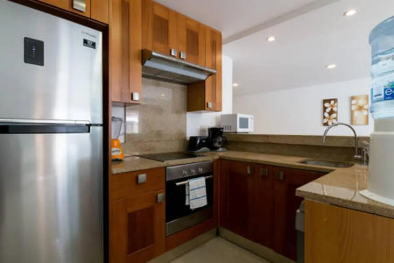 Condominios Quadra Alea Playa del Carmen Lejlighed