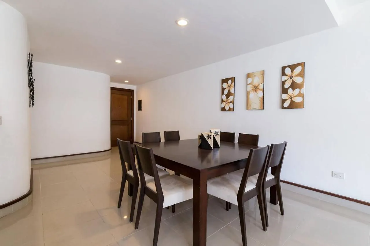 Condominios Quadra Alea Playa del Carmen Lejlighed