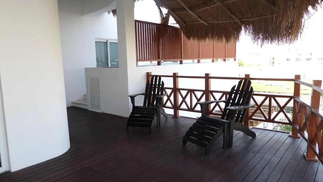 Lejlighed Condominios Quadra Alea Playa del Carmen