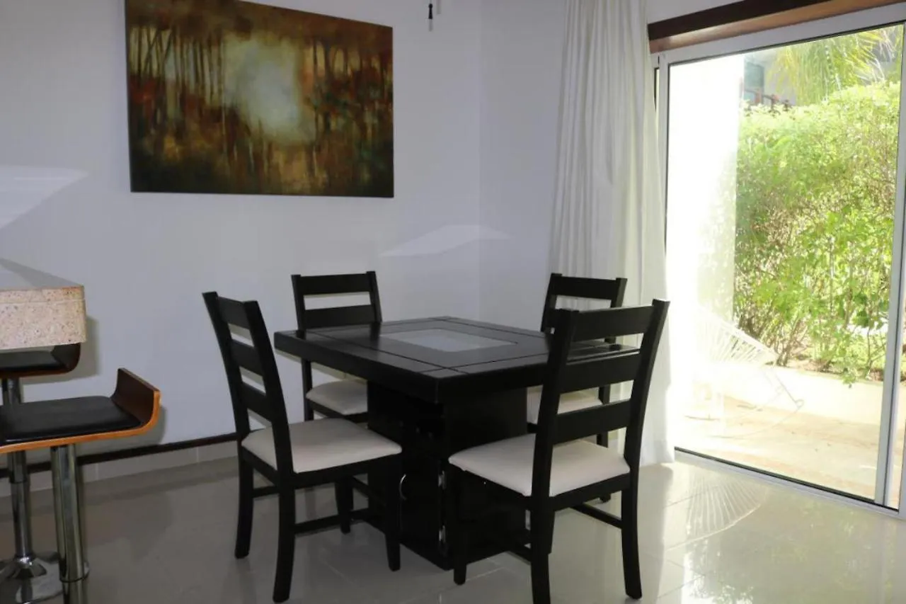 Lejlighed Condominios Quadra Alea Playa del Carmen