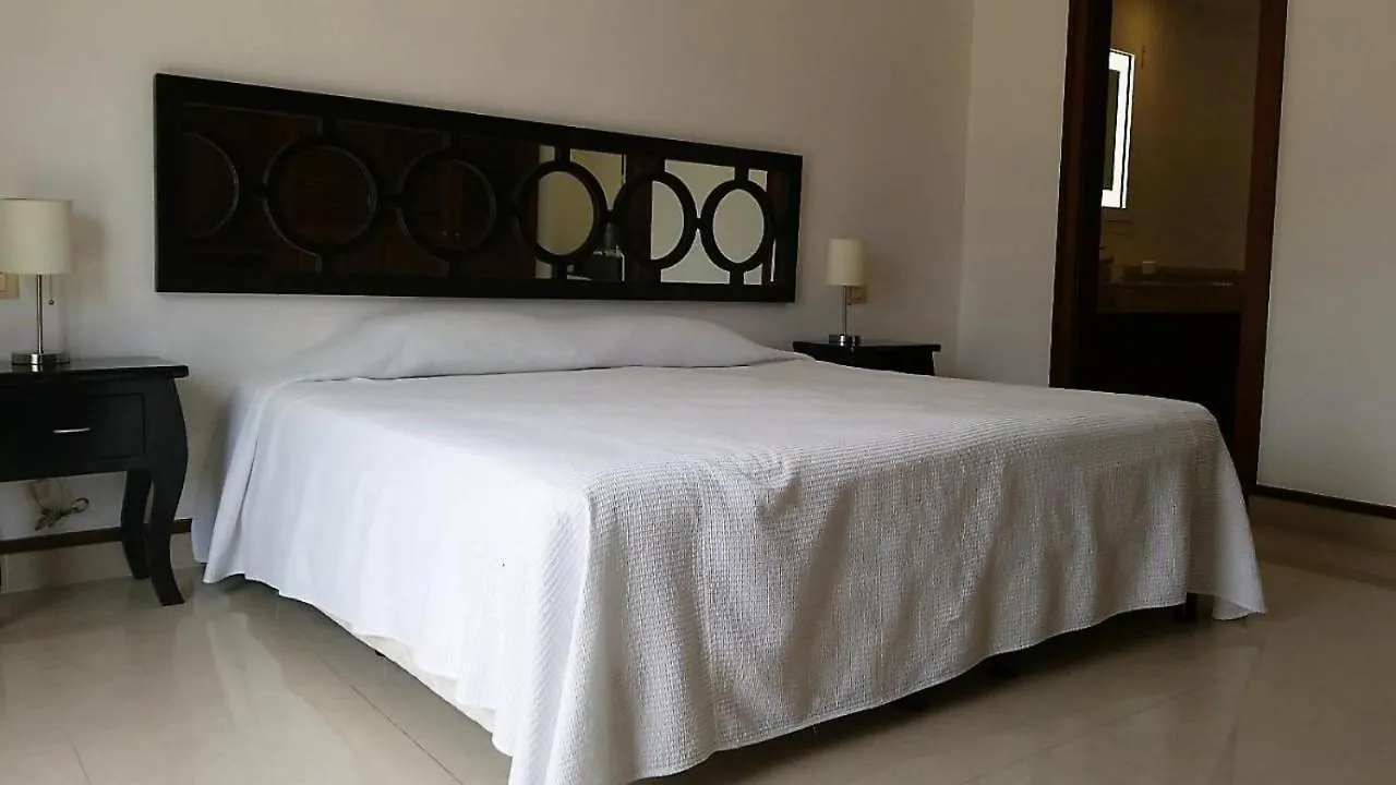 Condominios Quadra Alea Playa del Carmen Lejlighed