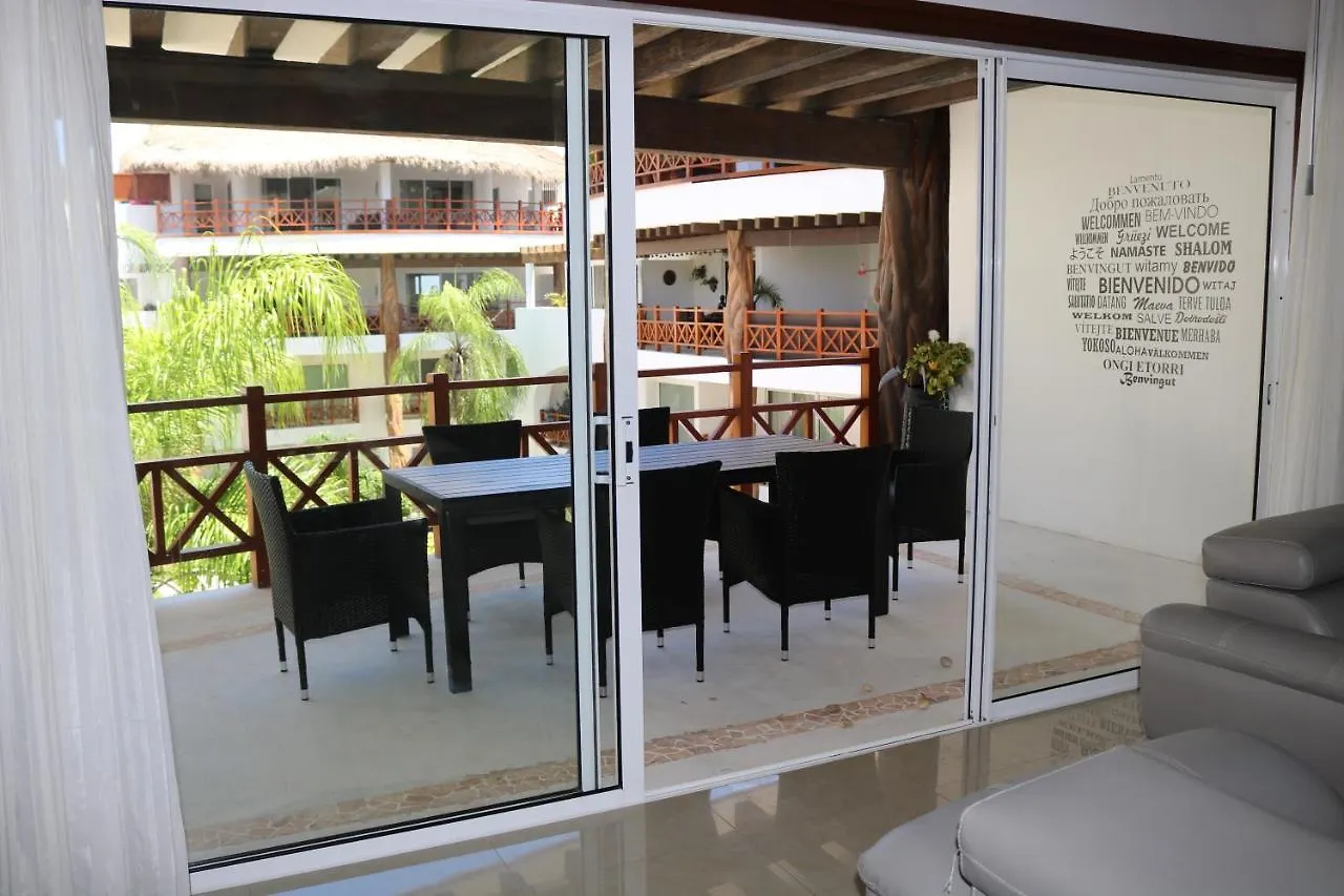 Lejlighed Condominios Quadra Alea Playa del Carmen