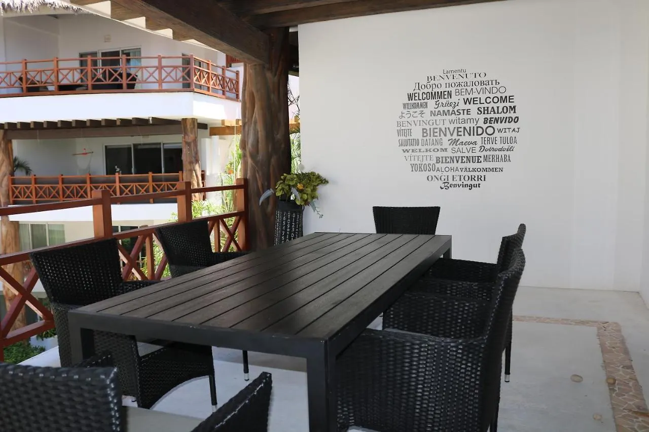 Lejlighed Condominios Quadra Alea Playa del Carmen Mexico