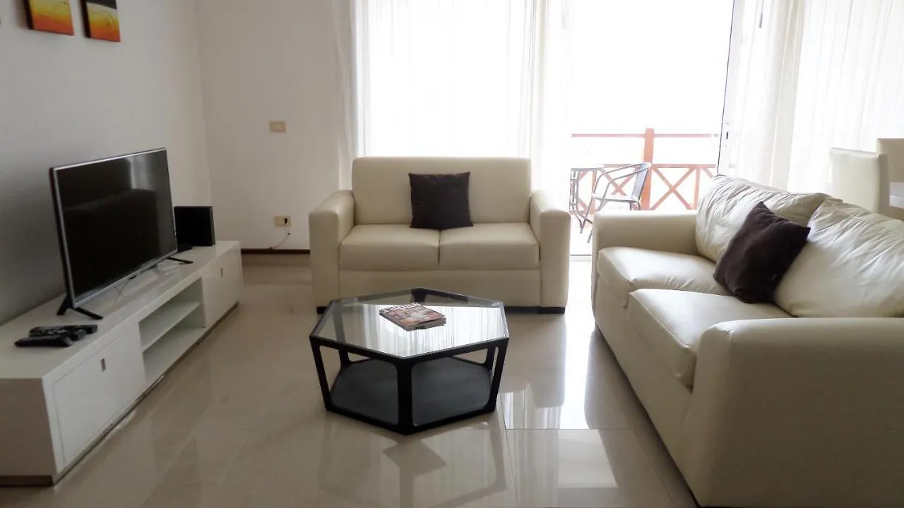 Lejlighed Condominios Quadra Alea Playa del Carmen