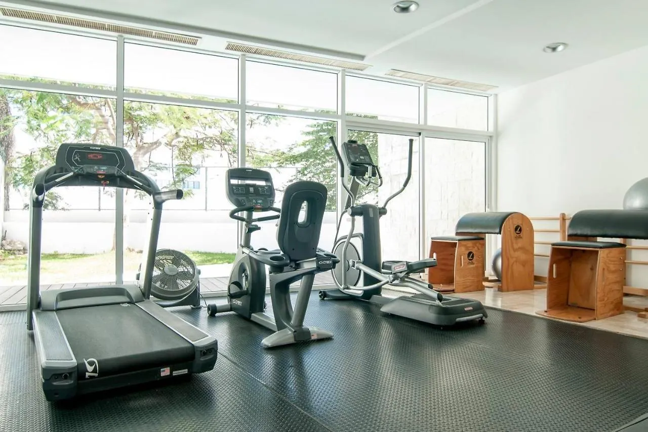 Lejlighed Condominios Quadra Alea Playa del Carmen
