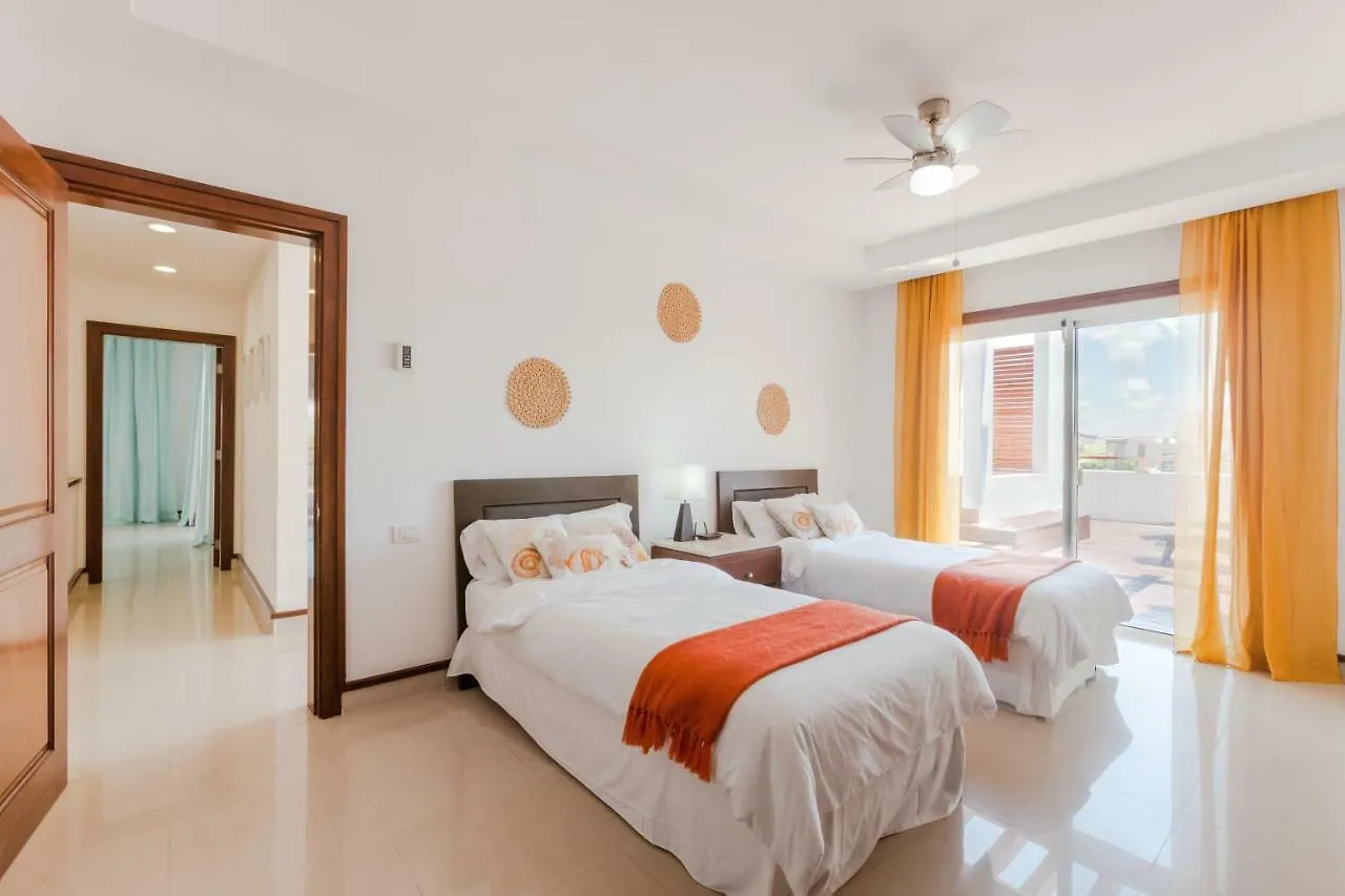 Condominios Quadra Alea Playa del Carmen Lejlighed