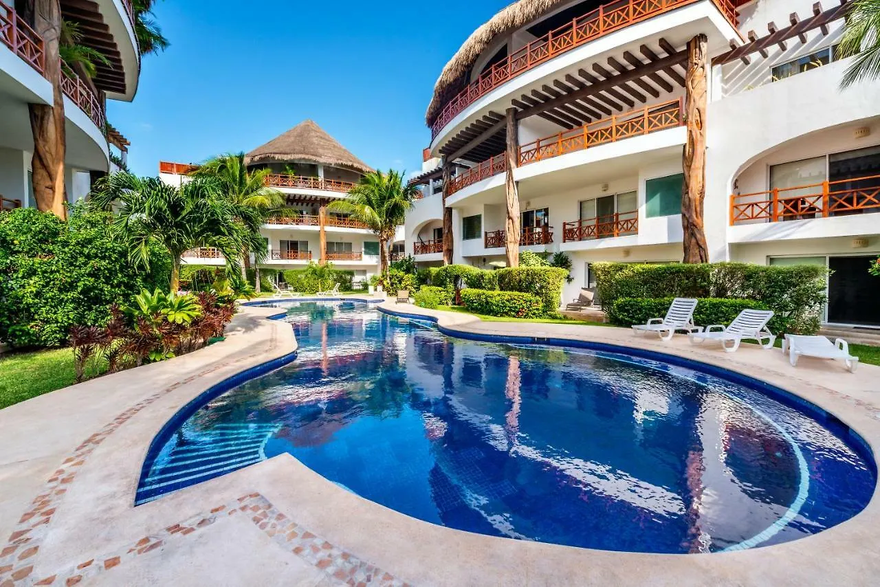 Lejlighed Condominios Quadra Alea Playa del Carmen